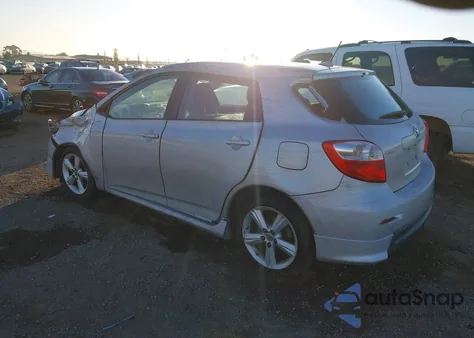 2009 Toyota Matrix S from USA, damaged, VIN 2T1KE40E09C009152